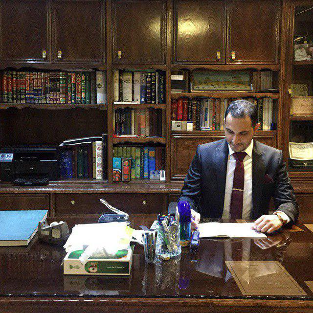 دکتر حامد بابانژاد