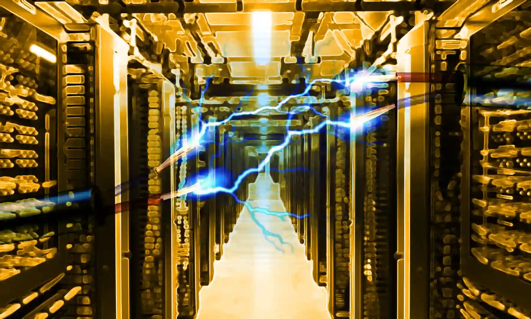 انرژی مورد نیاز مراکز داده در سال های آتی