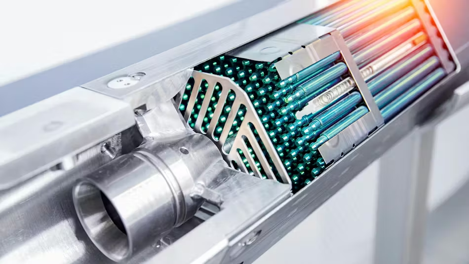 تامین انرژی مراکز داده با برق هسته ای