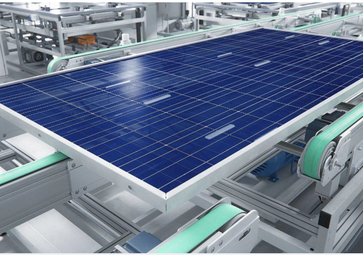 منظور از تست STC در پنل های خورشیدی چیست