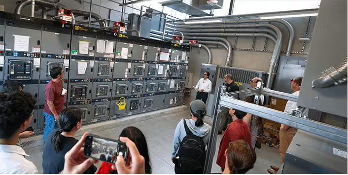 ایجاد شبکه تولید پراکنده جهت انجام تحقیقات در سن دیاگو